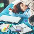 How to Get Enough Sleep and Rest for Successful Exam Preparation